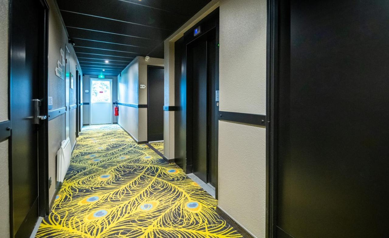 Kyriad Bordeaux Sud - Villenave D'Ornon Экстерьер фото